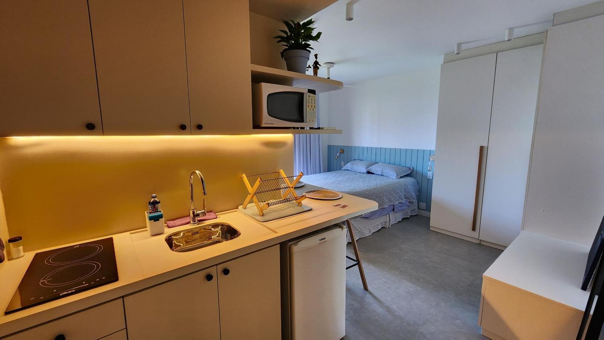 Apartamento Flat Confortavel Proximo A Praia! Río de Janeiro