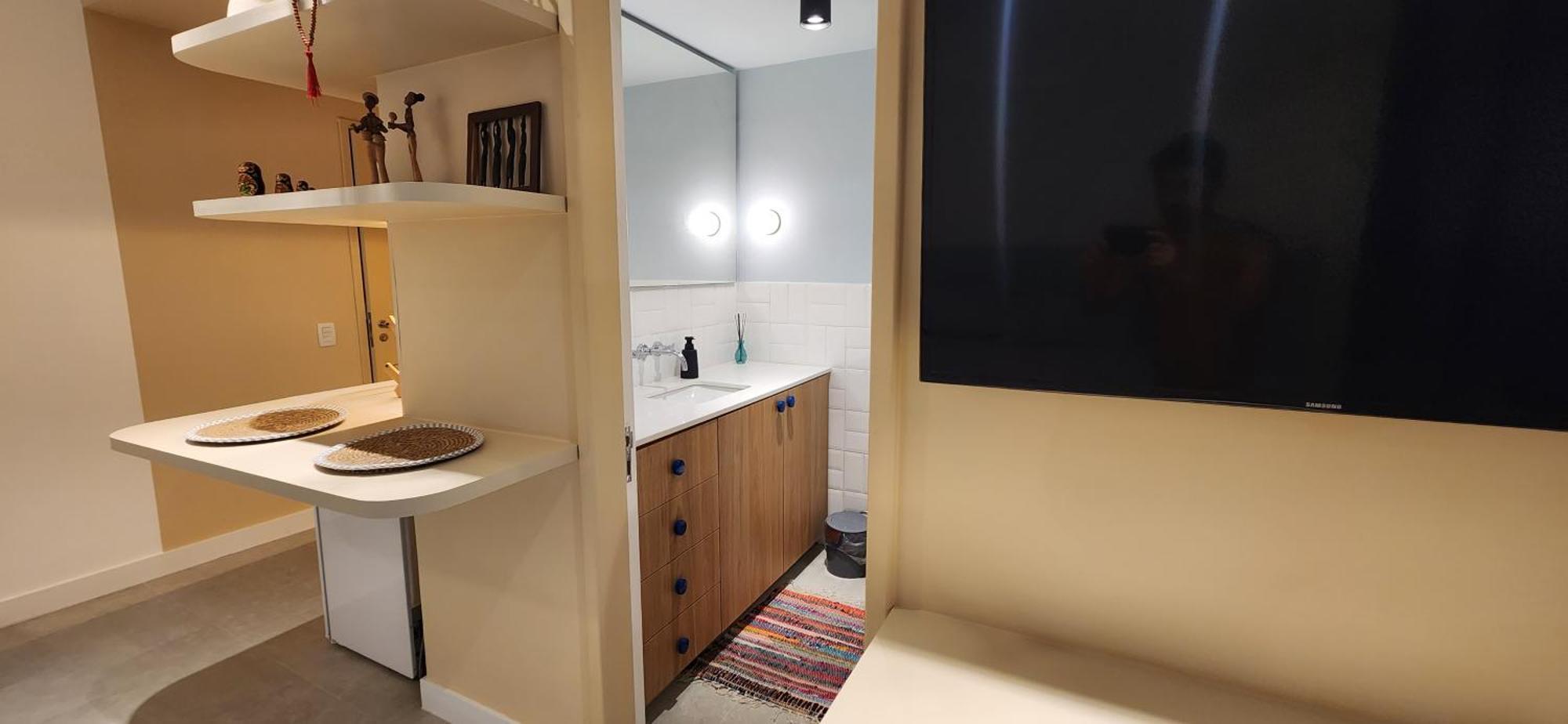 Apartamento Flat Confortavel Proximo A Praia! Río de Janeiro