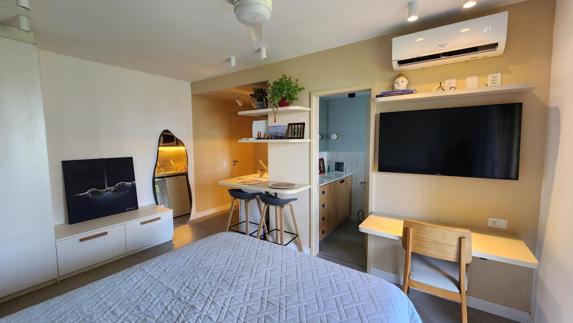 Flat Confortavel Proximo A Praia! Apartamento